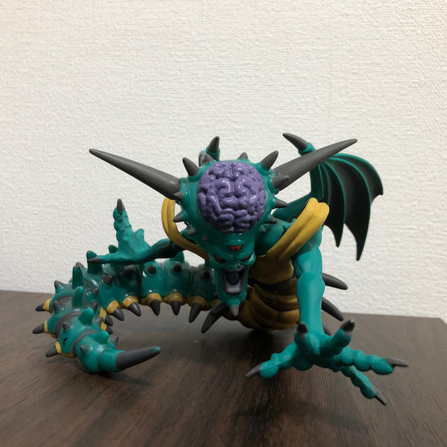 SQUARE ENIX - ドラゴンクエスト ソフビフィギュア オルゴデミーラの