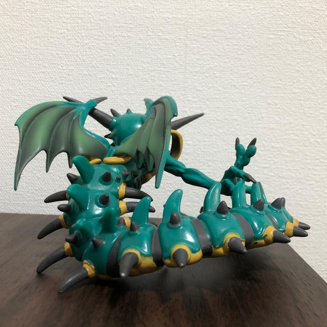 SQUARE ENIX - ドラゴンクエスト ソフビフィギュア オルゴデミーラの