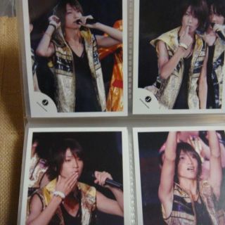 SixTONES 田中樹くん ジャニーズjr時代の公式写真4枚セット①の通販