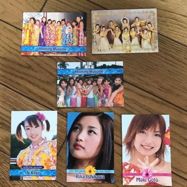 モーニング娘。 - モーニング娘。カード グッズの通販 by アオ's shop