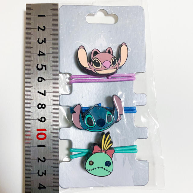 STITCH - 香港ディズニーランド 限定 スティッチ エンジェル