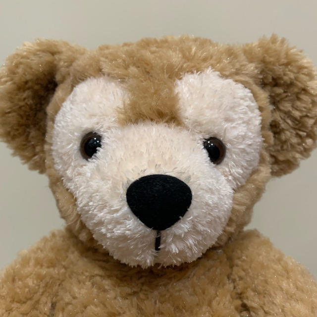 ダッフィー - ダッフィー 製造番号なし シェリーメイ 初期ロット