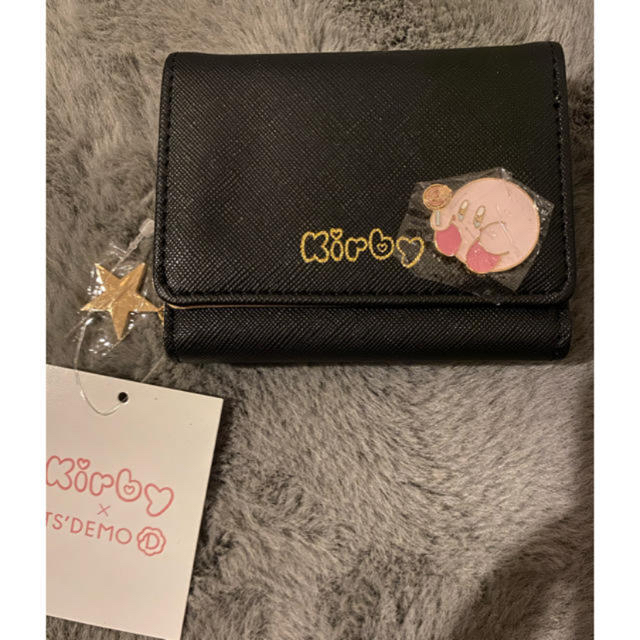 ITS'DEMO - 星のカービィ ミニ財布 折りたたみ財布の通販 by ryu2
