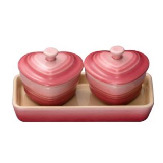 LE CREUSET（容器 ・ ピンク/桃色系）のフリマアイテム一覧