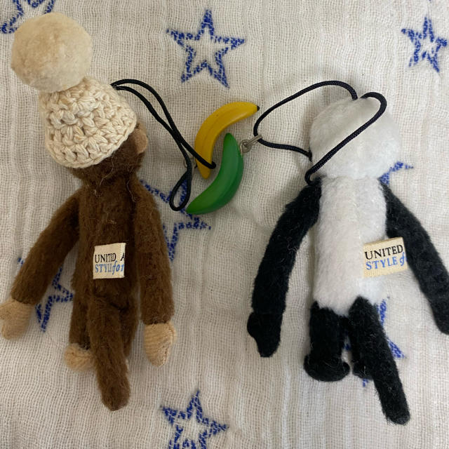 UNITED ARROWS - ユナイテッドアローズ モンキーストラップの通販 by