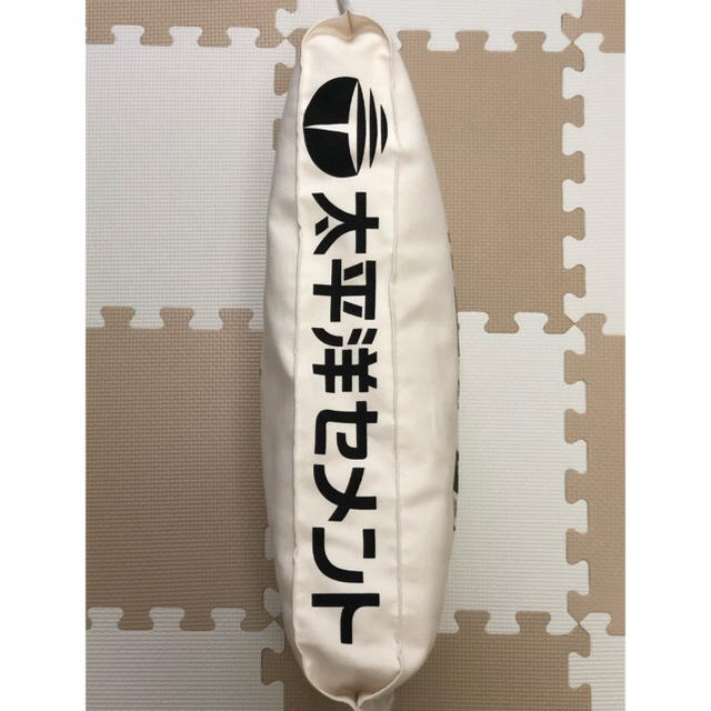 おーちゃん様専用】太平洋セメントクッション（非売品）の通販 by バド