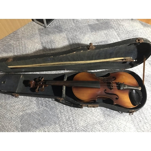 スズキバイオリン 4/4 1955年製造の通販 by デイト｜ラクマ