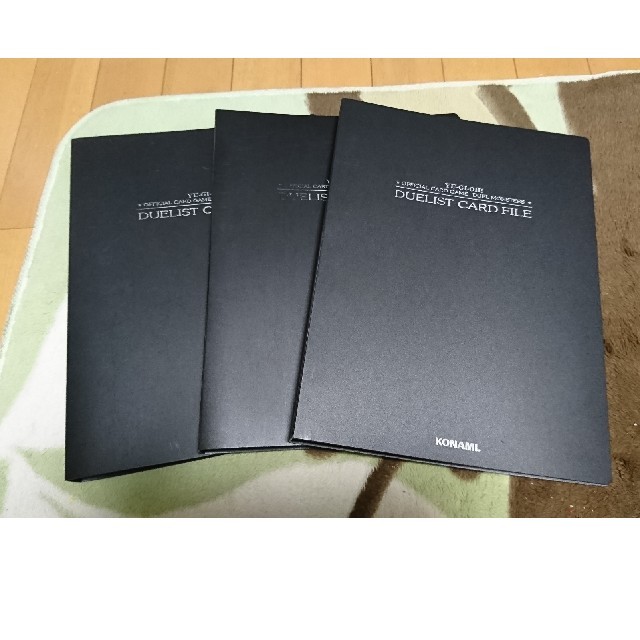 KONAMI - 遊戯王 公式バインダーの通販 by あっきー's shop｜コナミ