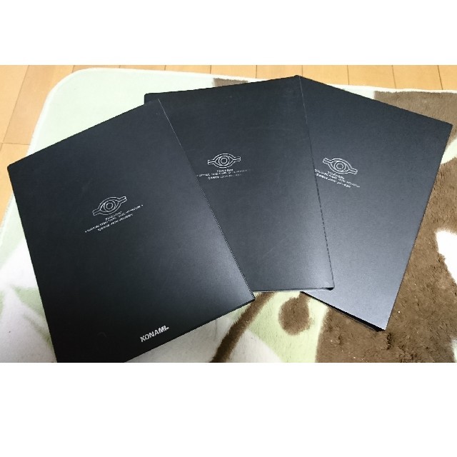 KONAMI - 遊戯王 公式バインダーの通販 by あっきー's shop｜コナミ