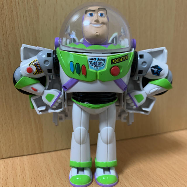 Disney - トイ・ストーリー バズ・ライトイヤー トランスフォーム