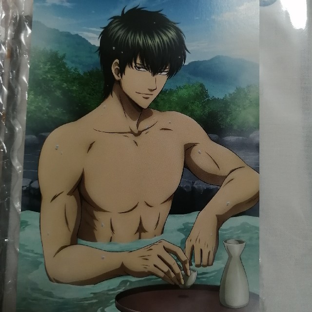 楽天コレクション 銀魂 ポストカード 土方十四郎 土方の通販 by 12h