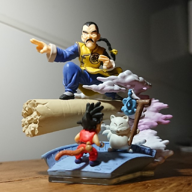 ドラゴンボール カプセル 悟空 桃白白 タオパイパイの通販 by ヨッシー