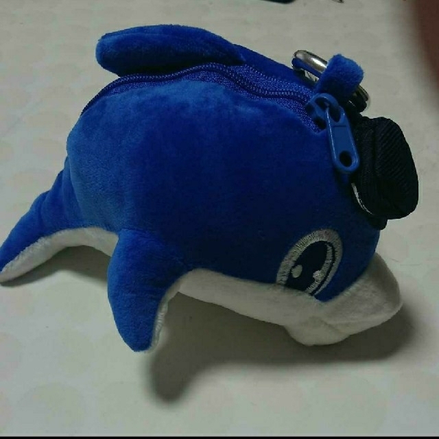 ANA(全日本空輸) - ☆ ANA スーパードルフィン ぬいぐるみ