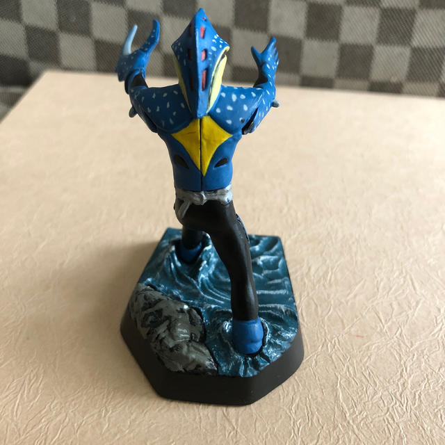 仮面ライダー怪人名鑑 ダブルライダー 倒せ‼︎シオマネキングの通販 by