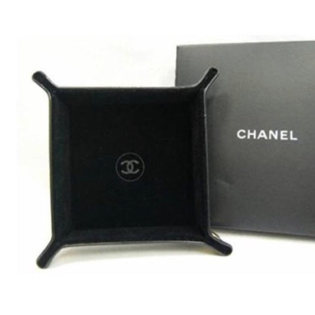 CHANEL - CHANEL シャネル アクセサリートレイの通販 by 【ご申請前に