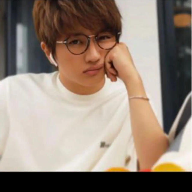 AAA - Nissy EyeWear メガネ 西島隆弘 完売品の通販 by のん's shop