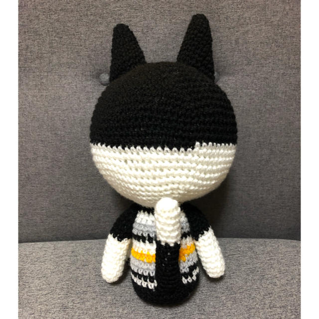なぁ様専用 ビンタ どう森 あみぐるみ ぬいぐるみの通販 by ぴのたん's