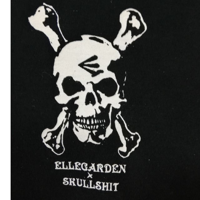 SKULL SHIT - 希少☆ELLEGARDEN エルレガーデン スカルシット Tシャツ