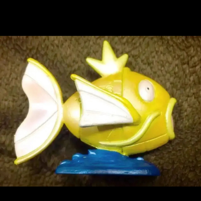 てんちゃん様専用 金のコイキング モンコレの通販 by 優子's shop｜ラクマ