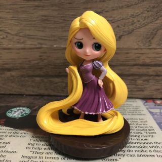 ラプンツェル - Qposket キューポスケット ディズニー ラプンツェル