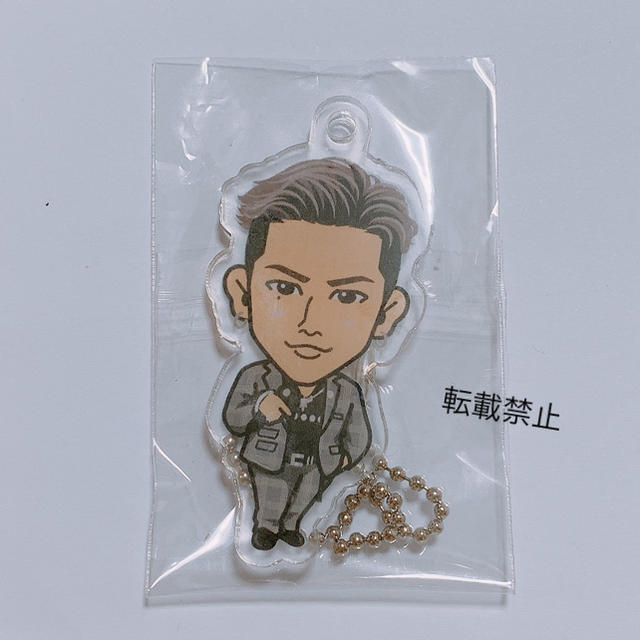 登坂広臣 TAKAHIRO アクリルキーホルダー