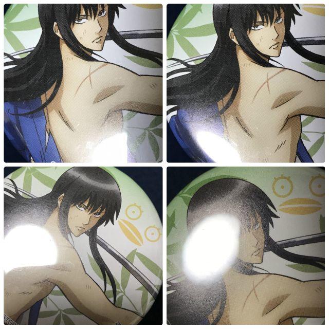 銀魂 桂小太郎 缶バッジの通販 by たま屋｜ラクマ