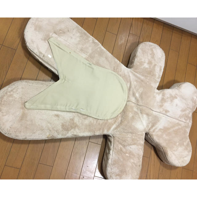 IKEA - IKEA くまの座椅子の通販 by あす3347's shop｜イケアならラクマ