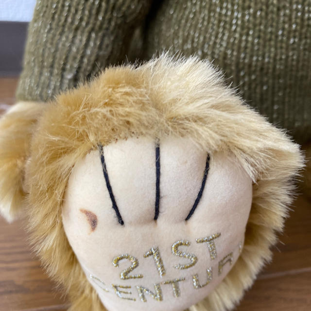 Harrods - ハロッズ 21世紀限定 テディベア エンジェルの通販 by