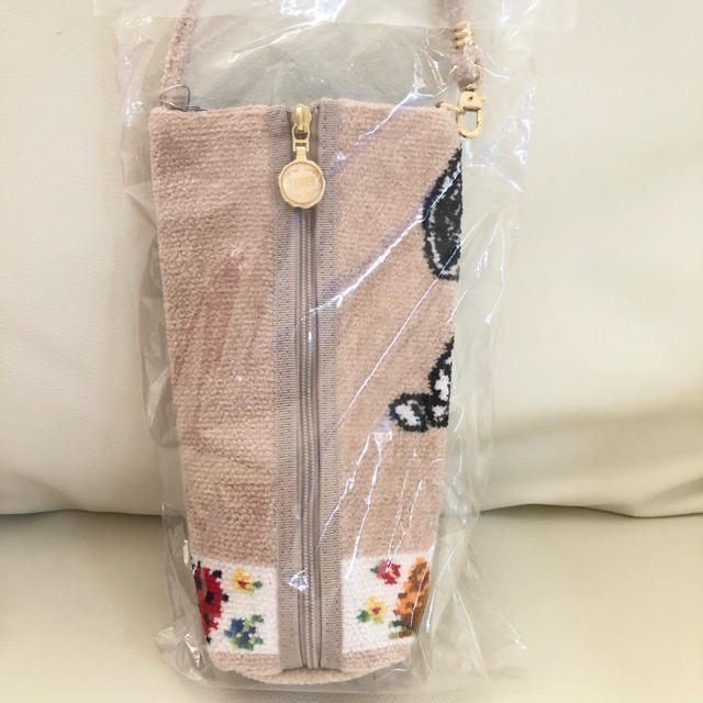 フェイラー フェイラー スヌーピー コラボ 阪急限定 ボトルポーチ