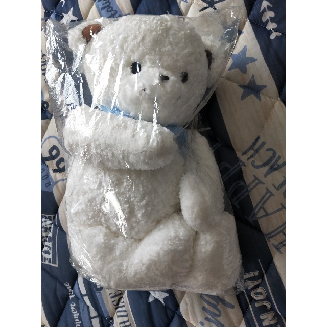 ファミリアベアー ぬいぐるみ 大 タグ付 WEB限定ファミリアベアー