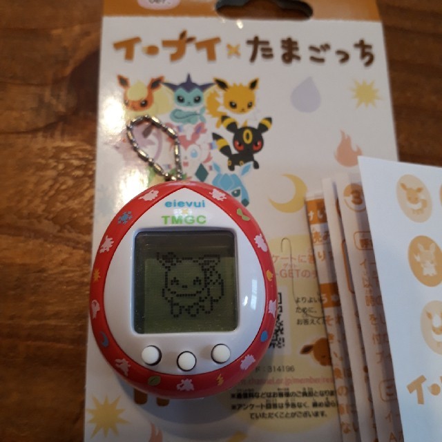 BANDAI - イーブイ×たまごっち カラフルフレンズver.の通販 by あー