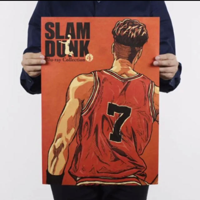 新品】スラムダンク SLAM DUNK 宮城リョータの通販 by 雑貨屋Sei｜ラクマ
