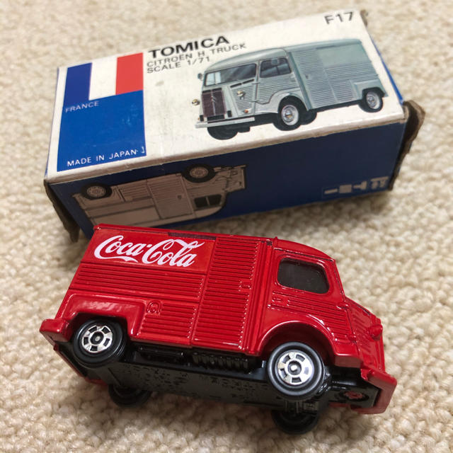 Takara Tomy - ☆ksykm01様専用☆トミカ☆シトロエン H トラック