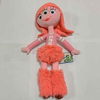 モンスターズユニバーシティ パイソンニューカッパ ぬいぐるみの通販