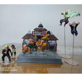ドラゴンボール - ドラゴンボール 天下一武道会 ジオラマセット 特典