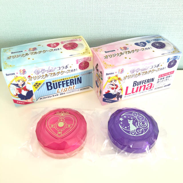 セーラームーン - 【新品】バファリン セーラームーン コラボ