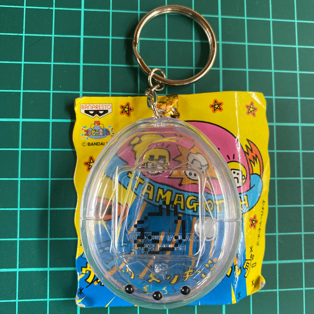 BANDAI - たまごっち ウォーターキーホルダーの通販 by Rose Shop