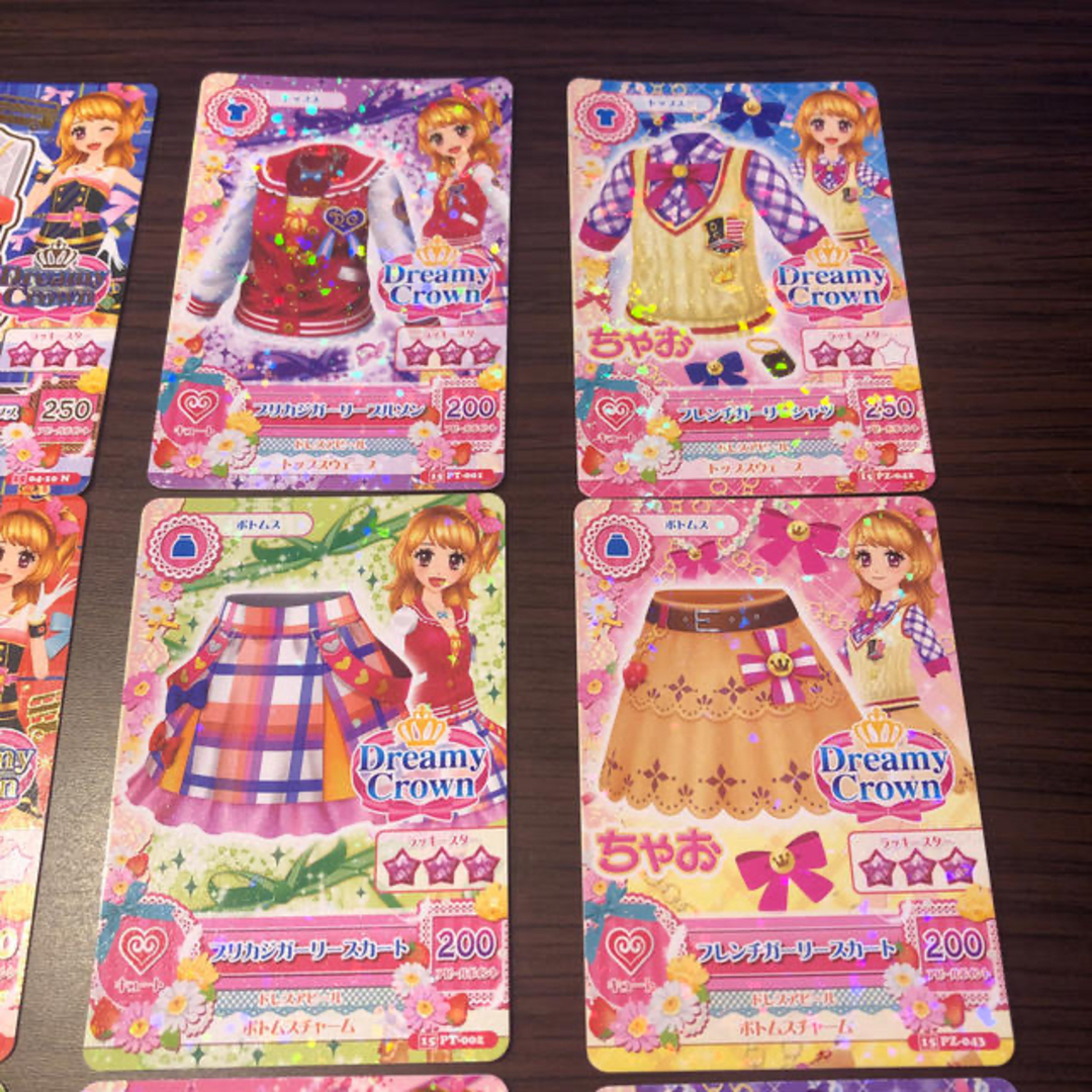 アイカツ! - ☆専用☆⑩㉝㊽旧アイカツカードの通販 by ちゃーる's