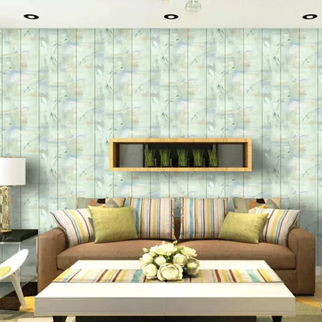 50枚 70cm×70cm 背景壁 ．3D立体レンガ模様壁紙 防水 カビ防止