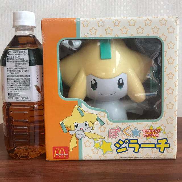 ぼくジラーチ フィギュア ポケモンの通販 by pin7888's shop｜ラクマ