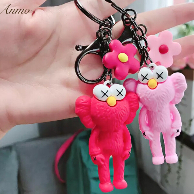 SESAME STREET - KAWS カウズ エルモ セサミストリート コラボ