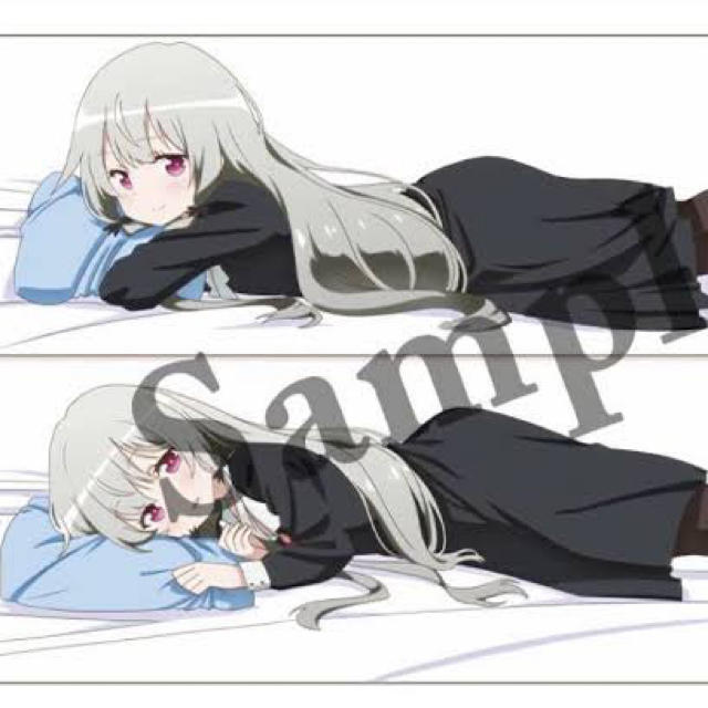 となりの吸血鬼さん ソフィー 抱き枕カバーの通販 by Zach NeaL｜ラクマ