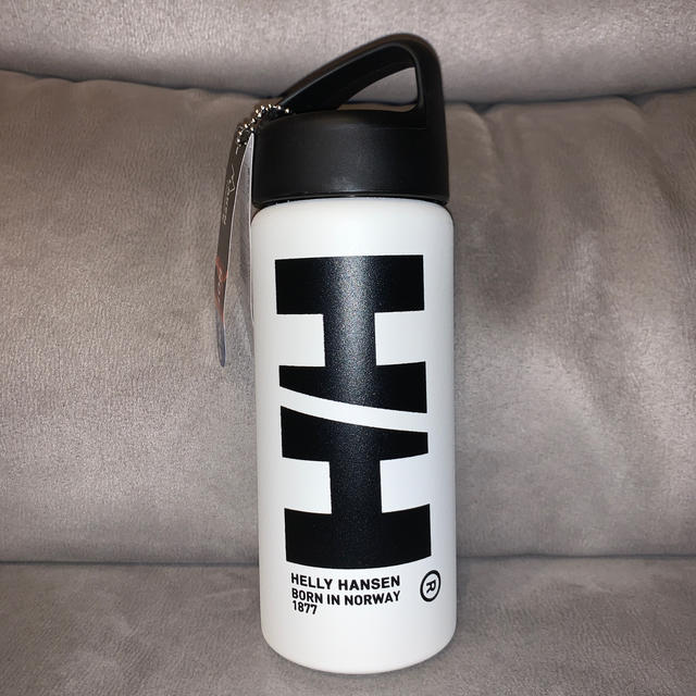 HELLY HANSEN - 【新品未使用品】ヘリーハンセン ステンレスボトル