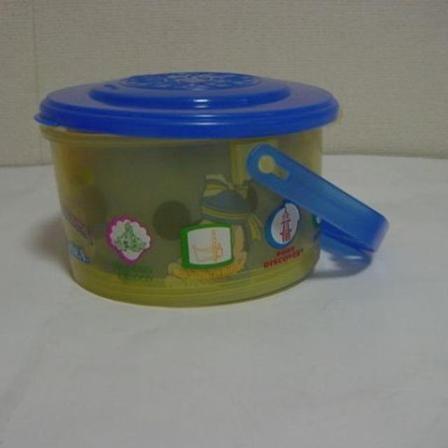 レア【東京ディズニーシー】グランドオープン☆ポップコーンバケットの