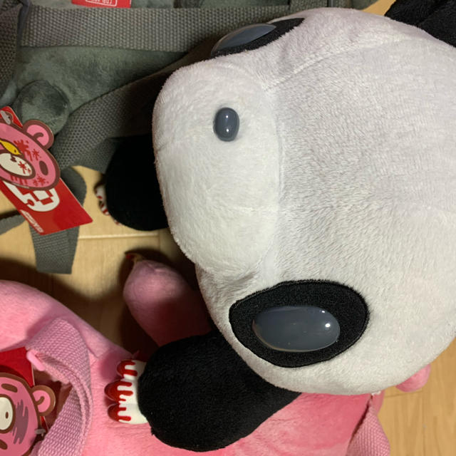 グルーミー ぬいぐるみ リュックサック まとめ売りの通販 by 深雪 ｜ラクマ