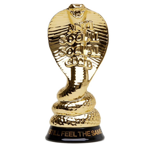 NEIGHBORHOOD×ANTI SOCIALSOCIAL 売れ筋 CLUB お香立て ネイバーフッド