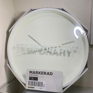 Off-White（掛時計/柱時計）のフリマアイテム一覧