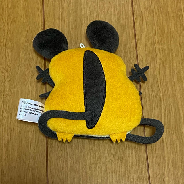 ポケモン - デデンネ Oops! マスコットキーホルダーの通販 by もすもす