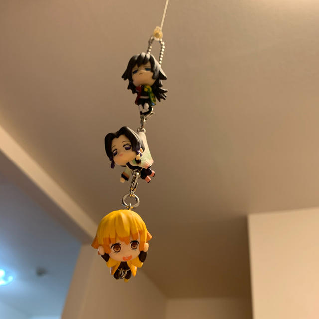 BANDAI - 【値下げ】鬼滅の刃 ガチャガチャ「つまんでつなげて