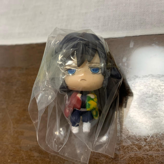 BANDAI - 【値下げ】鬼滅の刃 ガチャガチャ「つまんでつなげて